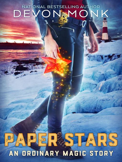 Cover image for Paper Stars